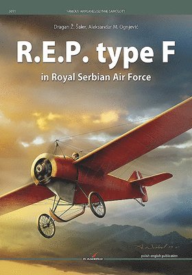 R.E.P. Type F in Royal Serbian Air Force 1