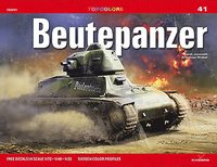 bokomslag Beutepanzer