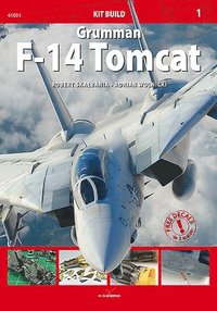 bokomslag Grumman F-14 Tomcat