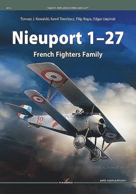 Nieuport 127 French Fighters Family 1