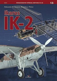 bokomslag Ikarus Ik-2