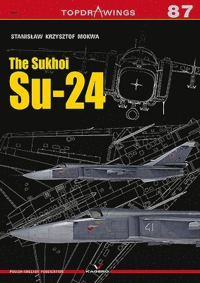 bokomslag The Sukhoi Su-24