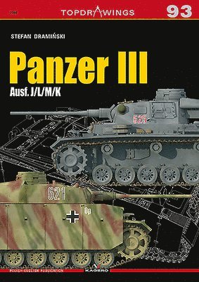 bokomslag Panzer III