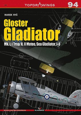 Gloster Gladiator 1
