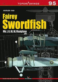 bokomslag Fairey Swordfish