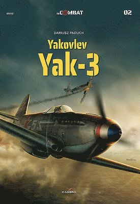 bokomslag Yakovlev: Yak-3