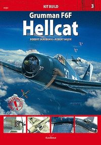 bokomslag Grumman F6f Hellcat