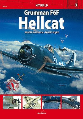 Robert Skalbania, Robert Wasik - Grumman F6f Hellcat, Häftad. Tillgänglighet: Tillfälligt slut