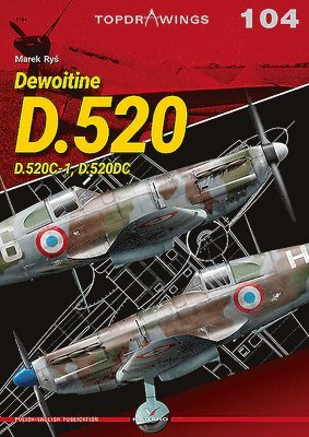Dewoitine D.520 1
