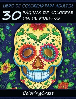 bokomslag Libro de Colorear para Adultos