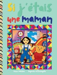 bokomslag Si j'étais une maman