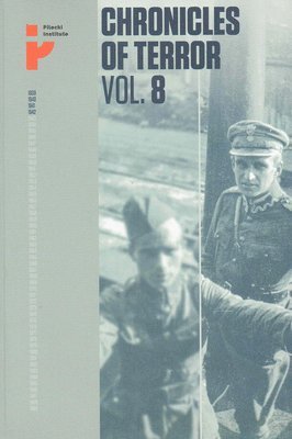 Archeobooks - Chronicles of Terror (8), Häftad
