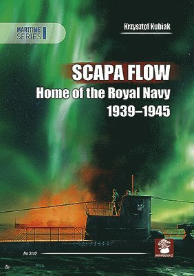 bokomslag Scapa Flow