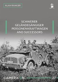 bokomslag Schwerer Gelandegargiger Personenkfraftwagen and Successors