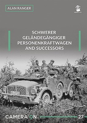 bokomslag Schwerer Gelandegargiger Personenkfraftwagen and Successors