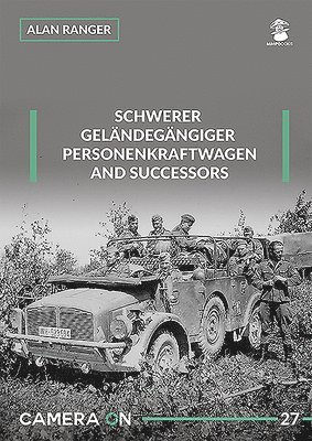 bokomslag Schwerer Gelandegargiger Personenkfraftwagen and Successors