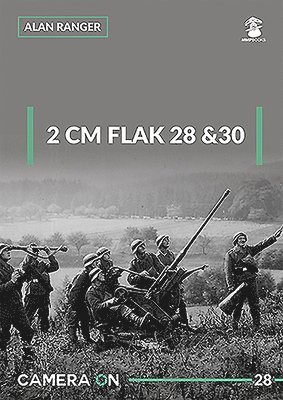 bokomslag 2 cm Flak 28 & 30