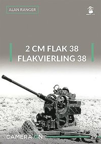 bokomslag 2 cm Flak 38 and Flakvierling 38