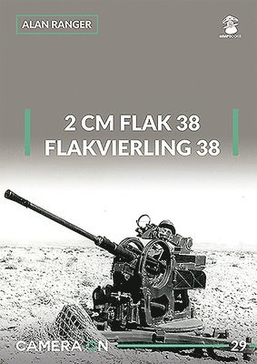 2 cm Flak 38 and Flakvierling 38 1