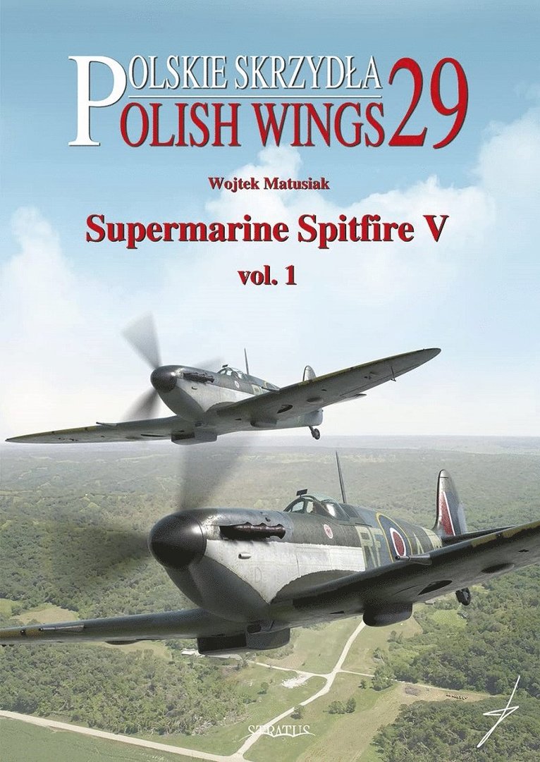 Supermarine Spitfire V Volume One 1