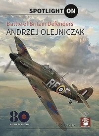 bokomslag Battle Of Britain Defenders