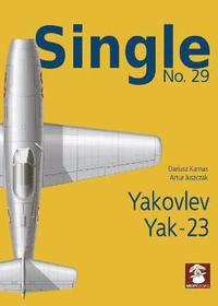 bokomslag Single 29: Yakovlev Yak-23