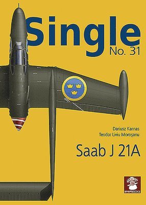 Single No. 31 SAAB J 21a 1