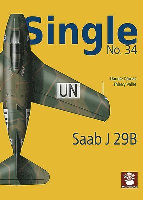 Single 34: Saab J 29b 1