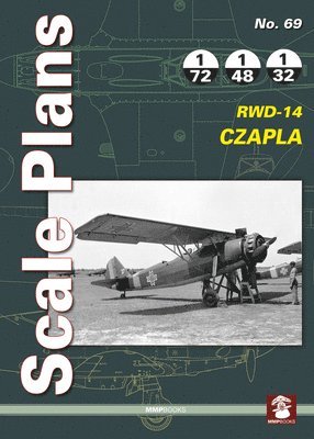 bokomslag Scale Plans 69: RWD-14 CZAPLA