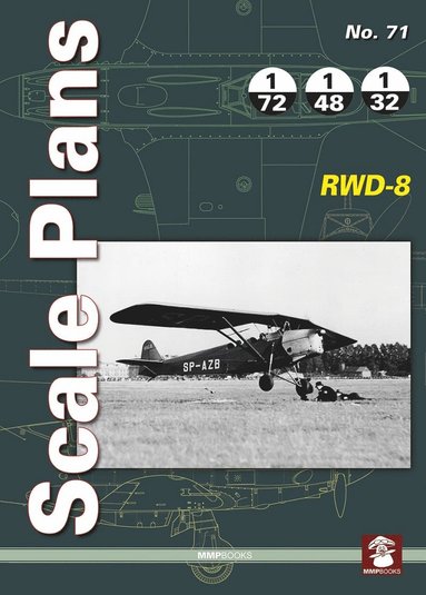 bokomslag Scale Plans 71: RWD-8