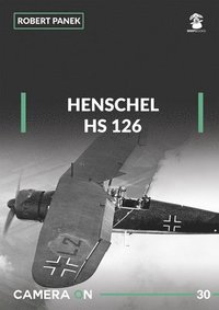 bokomslag Henschel HS 126