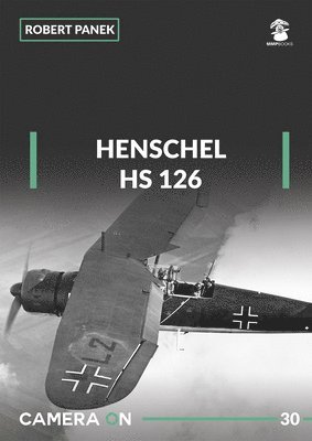 bokomslag Henschel Hs 126