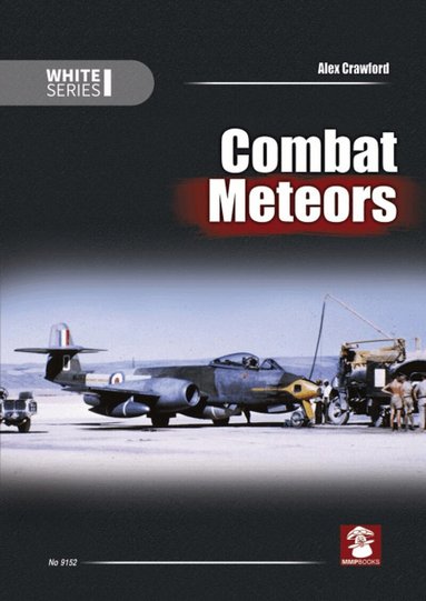 Alex Crawford, John Smith - Combat Meteors, Häftad