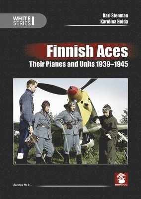 bokomslag Finnish Aces