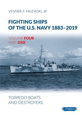 bokomslag Fighting Ships of the U.S. Navy 1883-2019