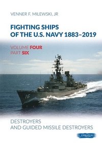 bokomslag Fighting Ships of the U.S. Navy 1883-2019