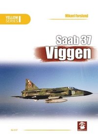 bokomslag Saab 37 Viggen