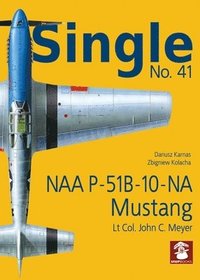 bokomslag Single 41: Naa P-51b-10-Na