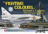 bokomslag The Fighting Colours of Richard J. Caruana. 50th Anniversary Collection. 3. Ee/Bac Lightning