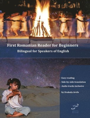 First Romanian Reader for Beginners 1