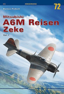 Mitsubishi A6m Reisen Zeke Vol. 1 1