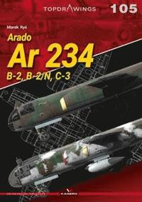 bokomslag Arado Ar 234