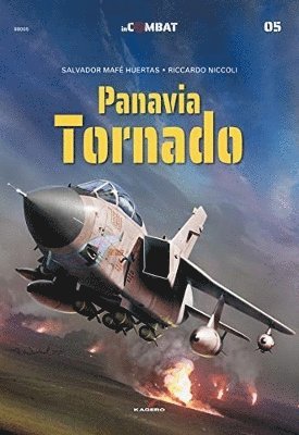 bokomslag Panavia Tornado