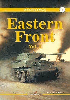 bokomslag Eastern Front Vol. I