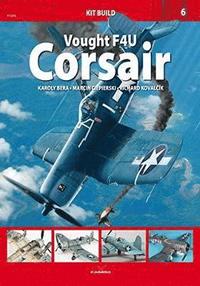 bokomslag Vought F4u Corsair