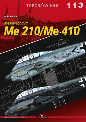 Messerschmitt Me 210/Me 410 1