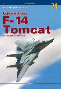 bokomslag Grumman F-14 Tomcat in Us Navy Service