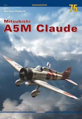 Mitsubishi A5m Claude 1
