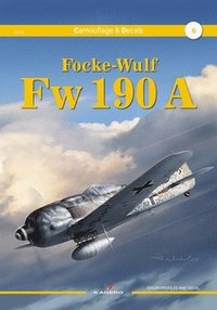 bokomslag Focke-Wulf Fw 190 a