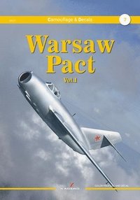 bokomslag Warsaw Pact Vol. I